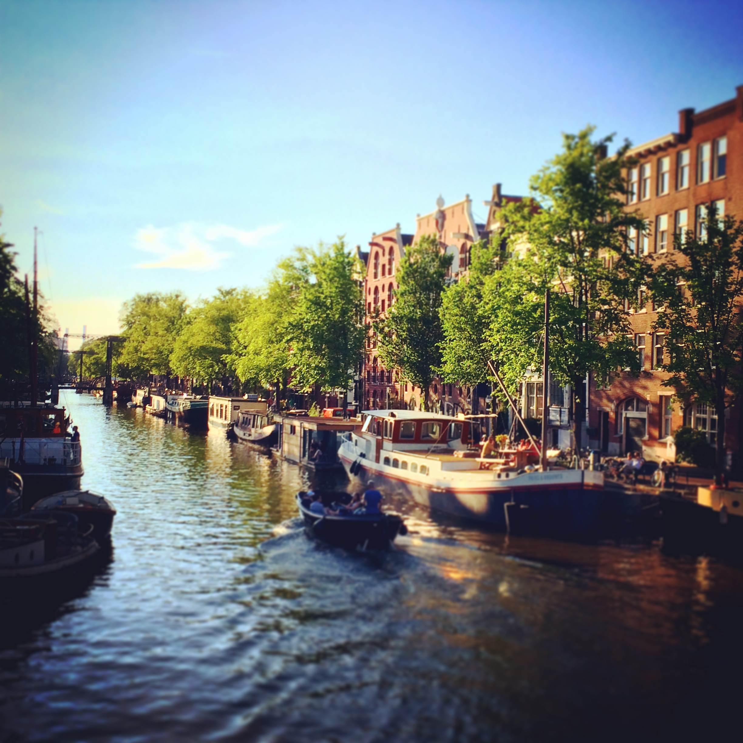 Jesse’s Guide to Amsterdam